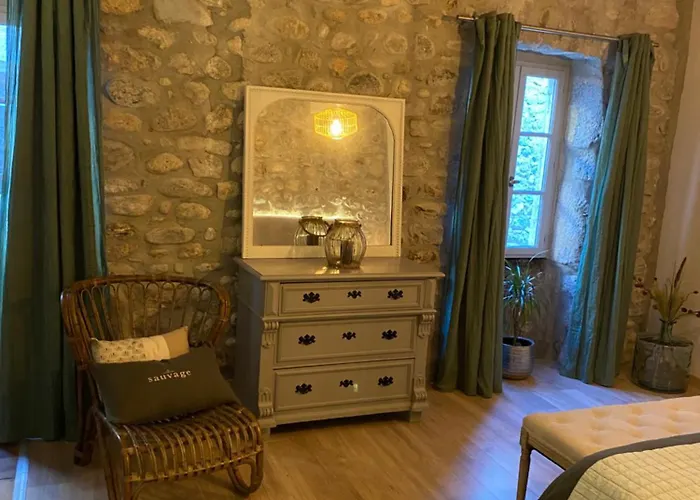 Le Bruit de l\'eau (Chambre Boudoir)