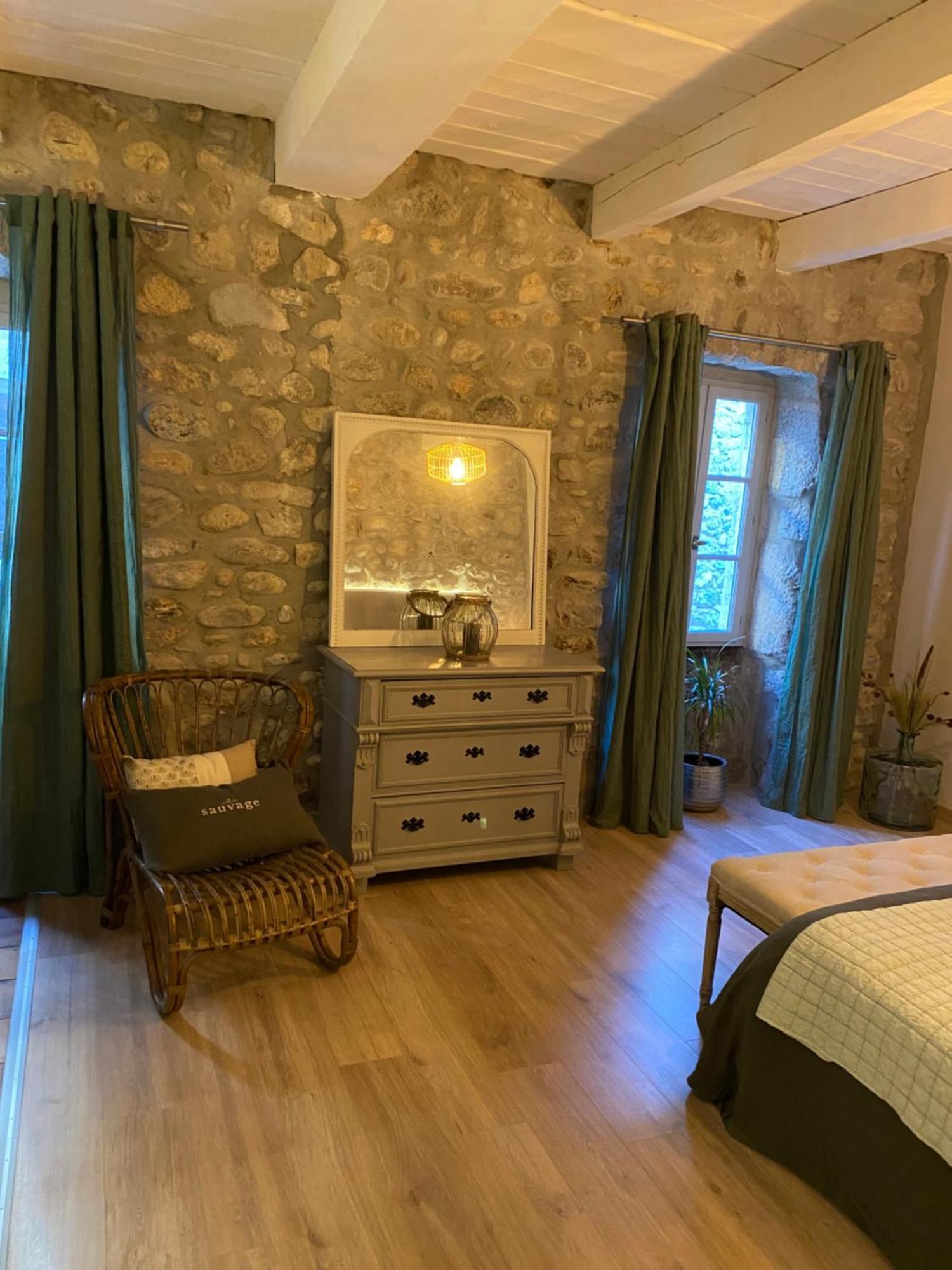 Guest house Le Bruit De L'eau Labeaume